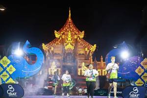 BIB: 
                            <button type="button" onclick="openModal(22343201)" class="btn btn-primary btn-sm float-right btn-popup" data-toggle="modal" data-target=".modal-high-quality">
                        <i class="fas fa-shopping-cart"></i> Add to Cart
                    </button>
                                            <button type="button" onclick="isThisMe(22343201, true)" class="btn btn-success btn-sm float-right btn-popup btn-isme hidden" data-toggle="tooltip" data-placement="bottom" title="นี่คือรูปของคุณใช่ไหม คลิกที่นี่เพื่อเอาเข้าอัลบั้ม">
                        <i class="fas fa-plus"></i> Add to album
                    </button>
                    <button type="button" onclick="isThisMe(22343201, false)" class="btn btn-warning btn-sm float-right btn-popup btn-isnotme hidden">
                        <i class="fas fa-ban"></i> Remove from album
                    </button>